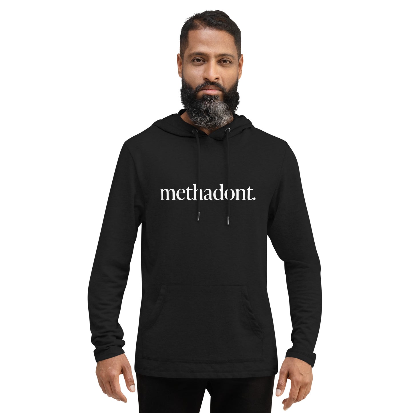 methadont lightweight hoodie