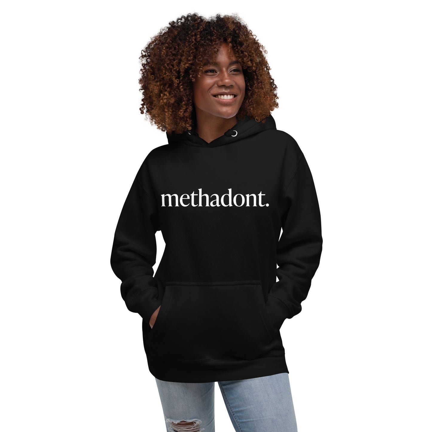 methadont heavyweight hoodie